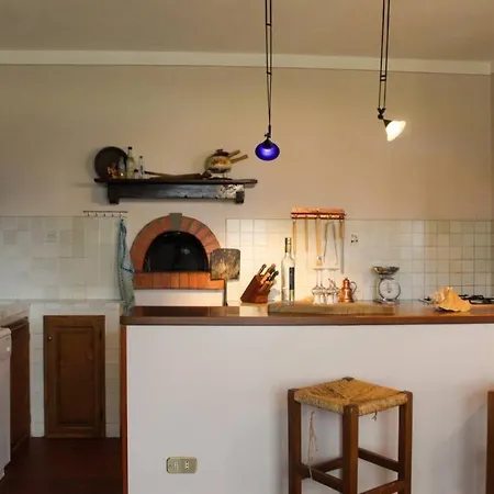 Rustic House Avaglio