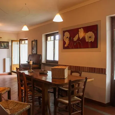 Apartment Rustic House
